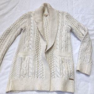 Michael Kors Cream Sweater